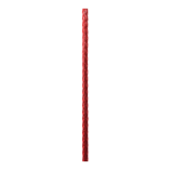 Marlow Excel D12 SK78 Tresse Dyneema 6mm Rouge