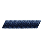 Marlow D2 Club Drisse Dyneema Ø 8mm Noir uni