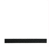 Fin de Bobine Drisse Ecoute Dyneema 8 mm couleur suivant stock au ml