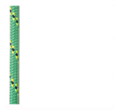 Marlow D2 Racing Drisse Ecoute Ame Dyneema SK78 Gaine Polyester Ø 10mm Vert