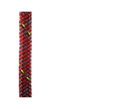 Marlow D2 Racing Drisse Ecoute Ame Dyneema SK78 Gaine Polyester Ø 12mm Rouge/Gris