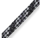 Marlow D2 Club Drisse Dyneema Ø 10mm Noir/Gris