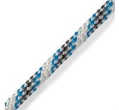 Marlow D2 Club Drisse Dyneema SK75/Polypropylène Ø 12mm Blanc / Bleu New Color