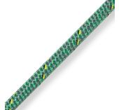 Marlow D2 Racing Drisse Ecoute Ame Dyneema SK78 Gaine Polyester Ø 10mm Vert/Gris