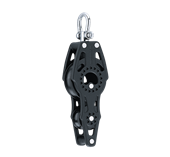 Harken Carbo Air Ratchet 40mm Poulie winch Violon Ringot Réf 2656