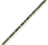 Marlow Excel Racing GP Drisse Ecoute Dyneema Sk 78 Ø 4 mm Jaune / Gris