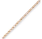 Marlow Excel Elite 3 Drisse Dyneema Sk 99 Ø 5 mm Blanc/Naturel