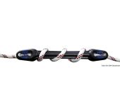 Amortisseur d'amarrage Unimer U-cleat 416 mm
