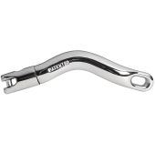 Jonction de chaîne articulée Twist 10/12 mm