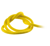 Amarre Fottante à terre Ø 14 mm Jaune 