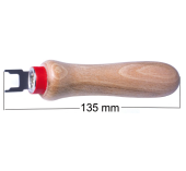 Bouton Tenax Inox Loxx ® Attache Male à Fixer sur le Tissu à la pièce