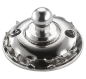 Bouton Tenax Inox Loxx ® Attache Male à Fixer sur le Tissu à la pièce