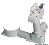 Pompe rechange complète p. WC manuels