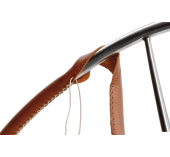 Kit Cuir pour Barre à Roue Gris Clair