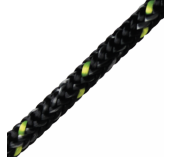 Marlow Drisse Dyneema Excel Racing Ø 3 mm Noir/Gris