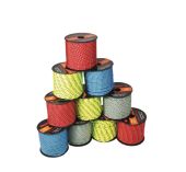 Marlow Excel Pro Cordage Polyester Drisse Ecoute Garcette 3 mm Bleu Mini Bobine 17m
