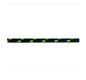 Marlow Excel Racing Drisse Ecoute Dyneema Ø 4mm Noir