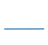 Polyester Excel Pro Ø 4mm Bleu
