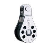 Harken Micro Block 22 mm Poulie simple à chape Réf 377