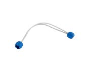 Ferlette diamètre 4 mm avec 2 boules 