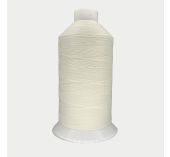 Bobine Fil à Voile fil à coudre Serabond 30 V92 Blanc 2300ml 
