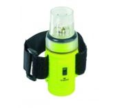 Flashlight Lampe Led de scurité Jaune