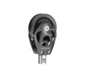 Harken Poulie Elèment pied de mât simple émerillon 60mm - axe de 8 mm Réf 6220