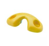Harken Filoir micro Jaune 424 Convient au taquet 471