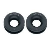 Harken Anneau de Friction ou Filoir volant Ø 5mm la paire