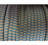 Drisse Dyneema/Polyester Ø mm 14 Chiné Bleu Déstockage