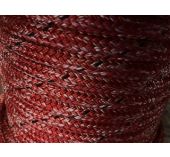 Marlow DoubleBraid Ecoute Ø 12mm Marble Rouge