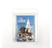 Bouton Tenax Loxx ® Kit de boutons mâle + femelle