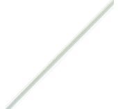 Marlow Sandow gainé polyester Ø 10 mm Blanc Vendu au mètre