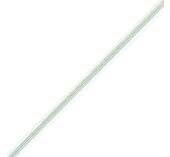 Marlow Sandow gainé polyester Ø 4mm Blanc au mètre