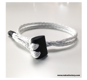 Nodus Factory Manille textile Dyneema® réglable | T-Close® K2
