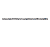 Marlow Blue Ocean® DoubleBraid Ecoute Polyester 100 % recyclée Ø 6mm Marble Gris