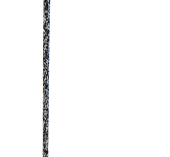 Marlow Blue Ocean® DoubleBraid Ecoute Polyester 100 % recyclée Ø 6mm Marble Noir
