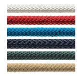 Marlow Drisse Polyester Marlowbraid 12mm Blanc Uni