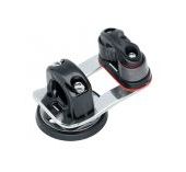 Harken Tourelle à émerillon/Cam Matic Micro 468/réas 16 mm