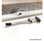 Mousqueton de foc textile MF Nodus Factory MF3-40mm