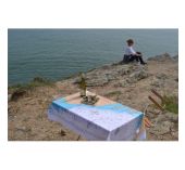 Nappe enduite carte Shom Côte Ouest  (Fin de série 1 en stock)