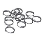 Anneau Brisé Inox Ø 30mm Fil 2mm Sachet de 10