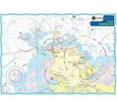 Navicarte Carte Plastifiée Noirmoutier