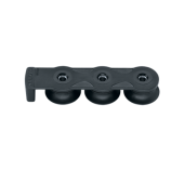 Harken Renvoi Multifonctions Boîte à 3 réas 40mm Réf 9001