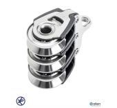 Allen Poulies double 30mm - forte charge - MWL=450Kg
