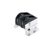 Big bullet verticale dble 38 mm
