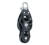 Harken Poulie Element Violon à Emerillon 45mm Réf 6232
