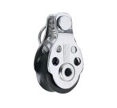 Harken Poulie 16mm simple à chape Réf 376