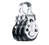 Harken Air Block Poulie 16 mm Triple Réf 408