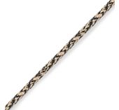 Marlow Excel R8 Ecoute Dyneema/Technora Ø 4 mm Noir